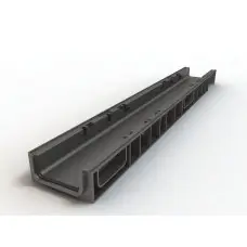 Лоток Ecoteck пластиковий 100.65 h69 Standart